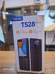 Tecno T528 Mpya Nyeusi - 1