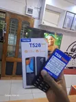 Tecno T528 Mpya Nyeusi - 2