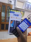 Tecno T528 Mpya Nyeusi - 3