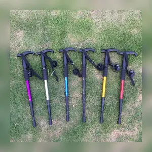 Anti-Shock Trekking Poles - Ultralight Walking Sticks