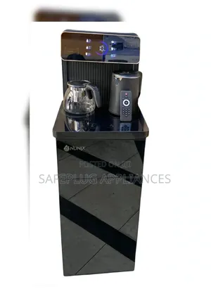 Nunix A2C-X2 Water Dispenser ya Chini na Mfumo wa Muziki