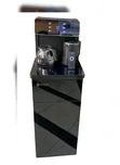 Nunix A2C-X2 Water Dispenser ya Chini na Mfumo wa Muziki - 1