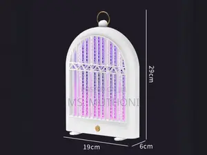 Rechargeable Electric USB Mosquito Killer Lamp