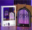 Rechargeable Electric USB Mosquito Killer Lamp - 4