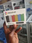 Wesolvet Smart Tracker Card - Apple Find My & Android Find Hub - 1