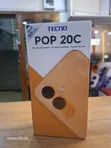 New Tecno Pop 20 64GB Black - 2