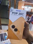 New Tecno Pop 20 64GB Black - 3