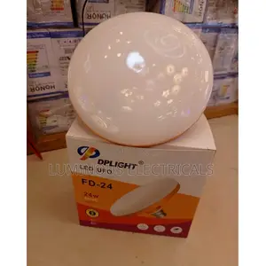DPLIGHT FD-24 24W LED UFO Bulb