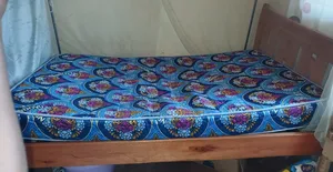 Bed and Mattress (4x6)