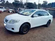 Toyota Axio 2008 Nyeupe - 2