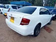 Toyota Axio 2008 Nyeupe - 4