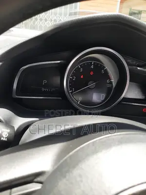 Mazda Axela 2018 Bluu