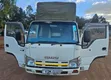 Isuzu ELF Truck 2014 White - 2