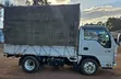 Isuzu ELF Truck 2014 White - 3