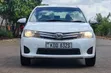 Toyota Axio 2014 White - 1