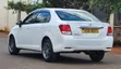 Toyota Axio 2014 White - 3