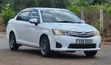 Toyota Axio 2014 White - 4