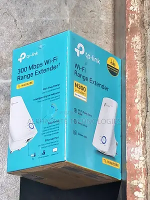 TP-Link N300 Wi-Fi Signal Booster
