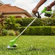 Practical Cordless Electric Grass Trimmer - 1