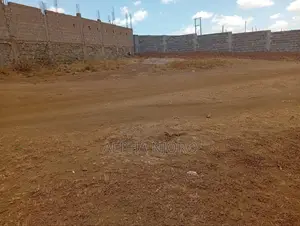 Kiwanja cha Biashara cha 40x80 kinauzwa Witeithie