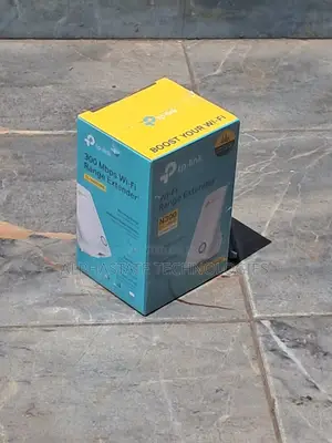 TP-Link TL-WA850RE WiFi Repeater 300Mbps