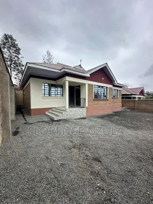 Bungalow ya Vyumba 3 vya Kulala Kahuho, Kiserian Inauzwa