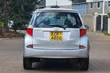 Toyota Ractis 2011 Silver - 2