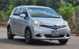 Toyota Ractis 2011 Silver - 4