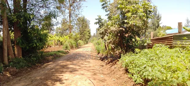 2 Acres Land for Sale in Nyangati, Kirinyaga - 1