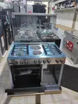 Haier 60x90cm 4 Gas + 2 Electric Standing Cooker - 1