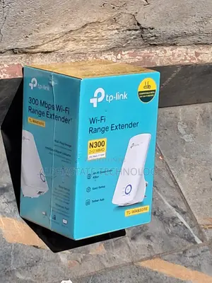 TP-Link Wireless Network Repeater
