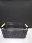 Medium Plastic Storage Basket - 2
