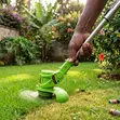 24V Zana ya Lawn isiyo na Cord 3-in-1 - 2
