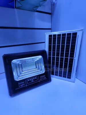 100W JD LED Floodlight Bora