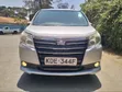 Toyota Noah 2015 Silver - 1