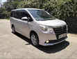Toyota Noah 2015 Silver - 2