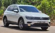 Volkswagen Tiguan 2018 Nyeupe - 3