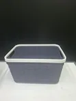 Large Plastic Storage Basket - 2