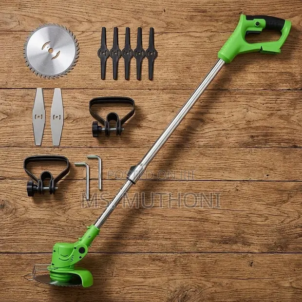 1350W Cordless Garden Trimmer - 1