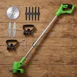 1350W Cordless Garden Trimmer - 1