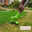 1350W Cordless Garden Trimmer - 2