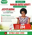 Juja Farm Plots for Sale - 5