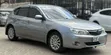 Subaru Impreza 2008 Silver - 2