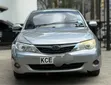 Subaru Impreza 2008 Silver - 3
