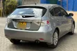 Subaru Impreza 2008 Silver - 4