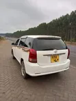 Toyota Wish 2005 Silver - 1