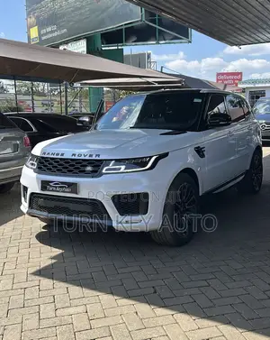 Land Rover Range Rover Sport 2015