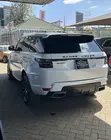 Land Rover Range Rover Sport 2015 - 2
