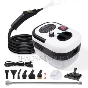 2500W Handheld High-Pressure Steam Cleaner