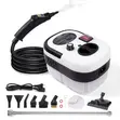 2500W Handheld High-Pressure Steam Cleaner - 1